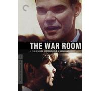 Criterion Collection: War Room [DVD] (Audio italiano)