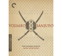 Criterion Collection: Yojimbo & Sanjuro (Blu-ray) Keiju Kobayashi Toshiro Mifune