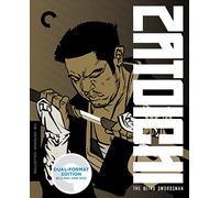 Criterion Collection: Zatoichi - Blind Swordsman