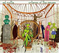 Ed Motta Criterion Of The Senses (Bonus Track) (CD)