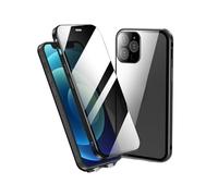 Criteriont Phone Privacy Case, Criteriont Phone Case, Criterion Phone Case with Privacy Screen Protector, 360 Degree Front and Back Privacy Tempered Glass Cover (for iPhone12pro,Black)