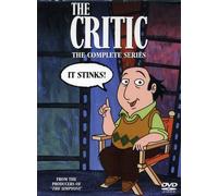Critic: The Entire Series (3 Dvd) [Edizione: Stati Uniti]