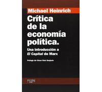 Crítica de la economía política : una introducción a El capital de Marx