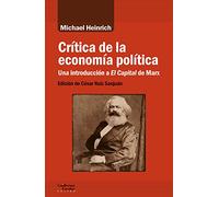 Crítica de la economía política: Una introducción a El Capital de Marx