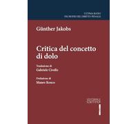 Critica del concetto di dolo