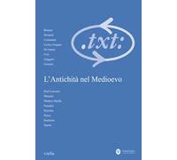 Critica del testo (2019). Vol. 3: antichità nel medioevo, L'.
