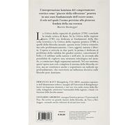 Libri Immanuel Kant - Critica Della Capacita Di Giudizio