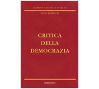 Critica della democrazia