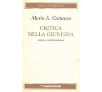 Critica della giustizia