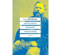 Critica della proprietà e dello Stato