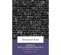 Critica della ragion pratica. Testo tedesco a fronte