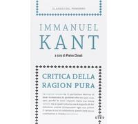 Critica della ragion pura
