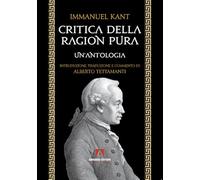 Critica della ragion pura. Un'antologia
