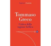 Critica della ragione bellica