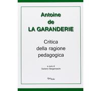 Critica della ragione pedagogica