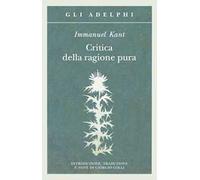Critica della ragione pura