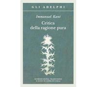 Critica della ragione pura