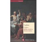Critica della retorica democratica