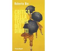 Critica della teoria dei diritti