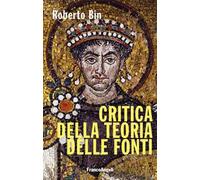 Critica della teoria delle fonti