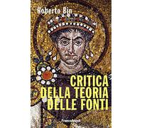Critica della teoria delle fonti