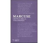 Critica della tolleranza