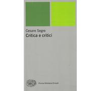 Critica e critici