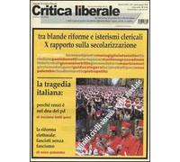 Critica liberale (2015) Vol. 224