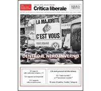 Critica liberale. Dentro il nero inverno (2023)