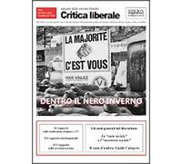 Critica liberale. Dentro il nero inverno (2023) - [Biblion]