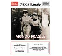 Critica liberale. Mondo fragile (2020)