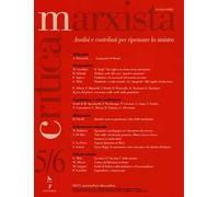 Critica marxista (2021). Vol. 5-6