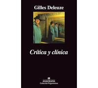 Crítica y clínica: 174