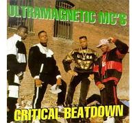 Critical Beatdown by Ultramagnetic Mc's (1996-07-23)