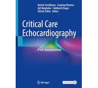 Critical Care Echocardiography: A Self- Assessment Book