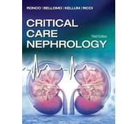 Critical Care Nephrology, 3ED