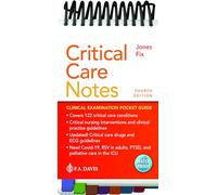Critical Care Notes: Clinical Pocket Guide