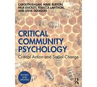 Psicologia Comunitaria Critica – Azione Critica e Cambiamento Sociale