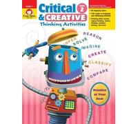 Critical & Creative Thinking ACT Grade 2 (Tascabile)