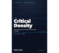 Critical Density: Governing Enterprise AI Before the Threshold Is Crossed
