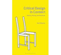 Matt Malpass Critical Design in Context (Tascabile)