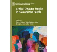 Critical Disaster Studies in Asia and the Pacific