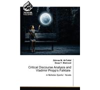 Critical Discourse Analysis and Vladimir Propp's Falktale