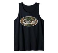 Critical Hit Camouflage Tabletop Rpg Design Canotta