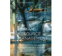Critical Issues in Human Resource Management: Contemporary Perspectives - NUOVO
