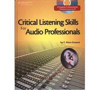 Critical Listening Skills for the Audio Professional