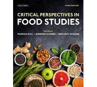Critical Perspectives in Food Studies (Tascabile)