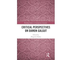 Critical Perspectives on Damon Galgut