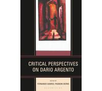 Critical Perspectives on Dario Argento