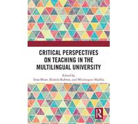 Critical Perspectives on Teaching in the Multilingual University
